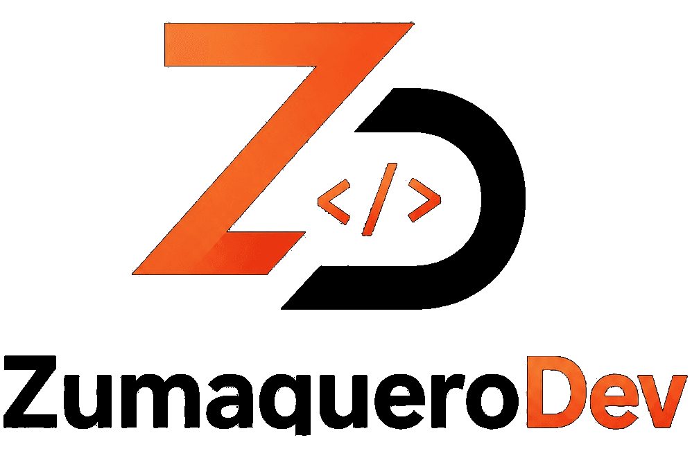 Zumaquero Dev — Desarrollo web y soluciones digitales
